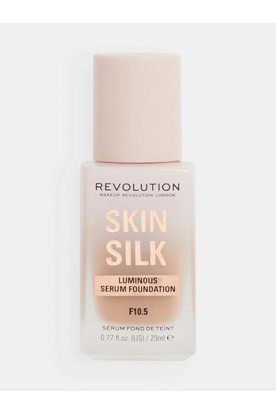Revolution Skin Silk Serum Foundation F10.5
