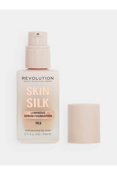 Revolution Skin Silk Serum Foundation F8.5