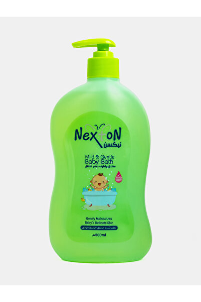 Nexton سائل استحمام للأطفال لطيف وخفيف 500 مل