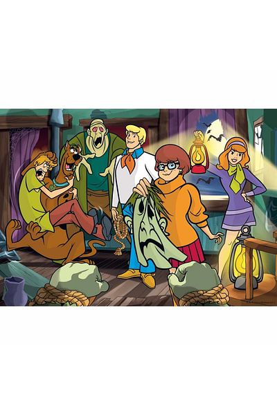 RAVENSBURGER - Scooby Doo puzzle 1000 pieces new design