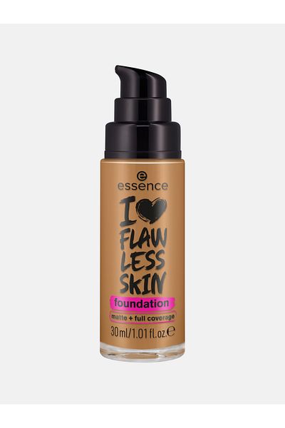 Essence I Love Flawless Skin Matte Foundation, 130