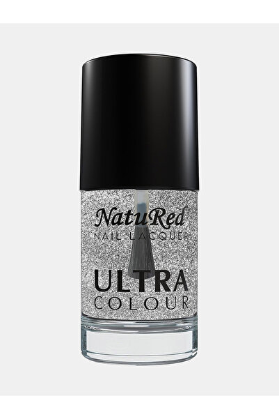 NatuRed طلاء أظافر ألترا كولور بولش، مائي لامع