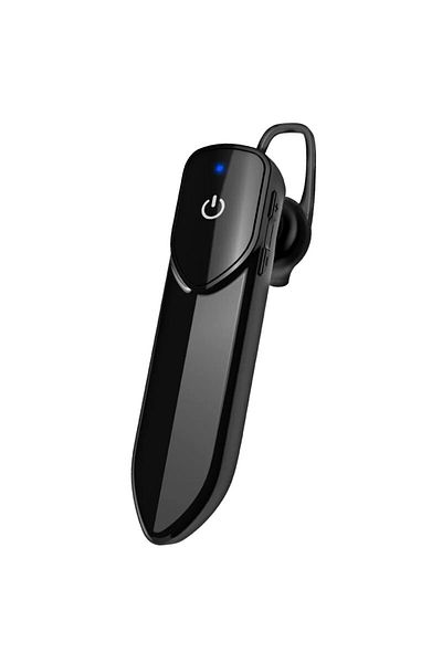 Choice black V19 Wireless Bluetooth Earphones Business Hands Free Long Standby V5.1 Earphones Waterproof Sp