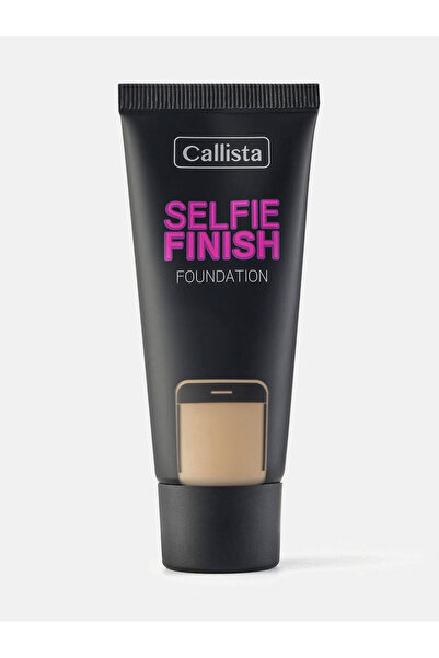Callista كريم أساس سيلفي فينيش، 120