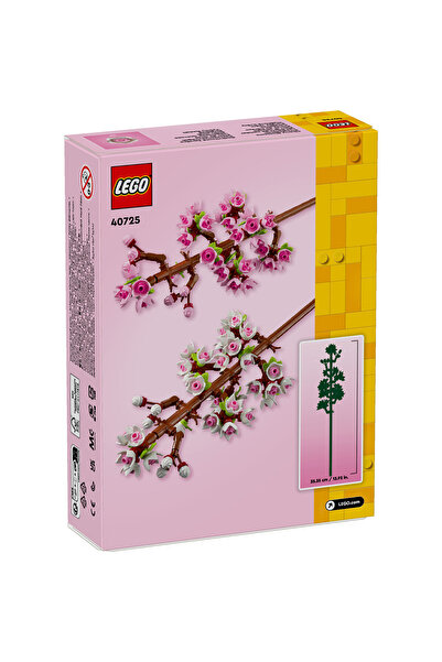 LEGO Set LEGO Creator Expert - Flori de cires (40725)