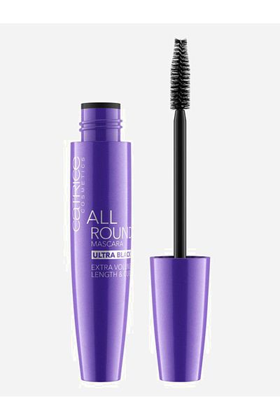 Catrice Allround Mascara Ultra Black 010