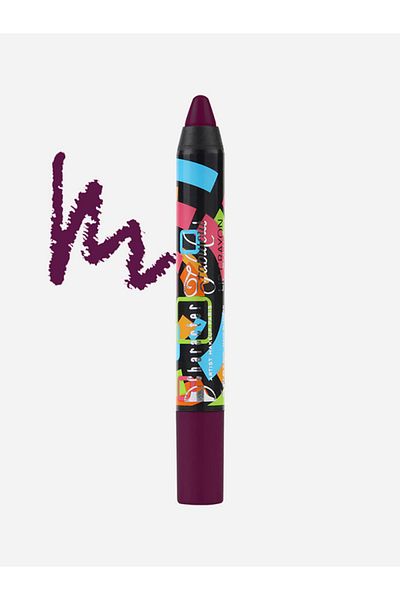 Character Fabulous Long-Wearing Lip Crayon - YL013