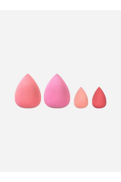 Essence Fluffy Dreams Face and Eye Makeup Sponges
