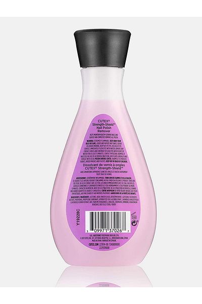 Revlon Cutex Strength-Shield Nail Polish Remover, 200ml