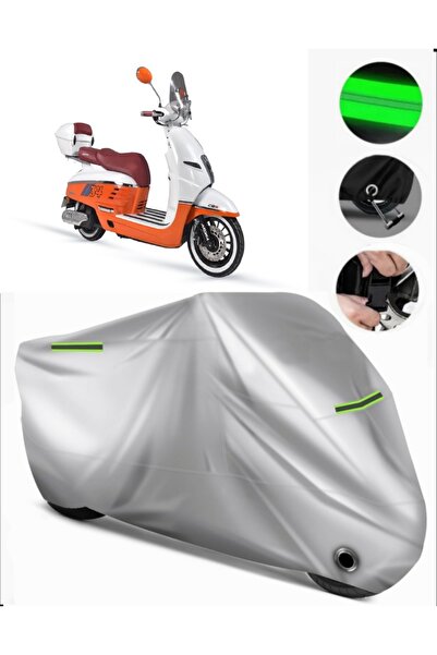 MotoEN قماش القنب الممتاز المتوافق مع Arora Malibu Pro للدراجات النارية (متوا...
