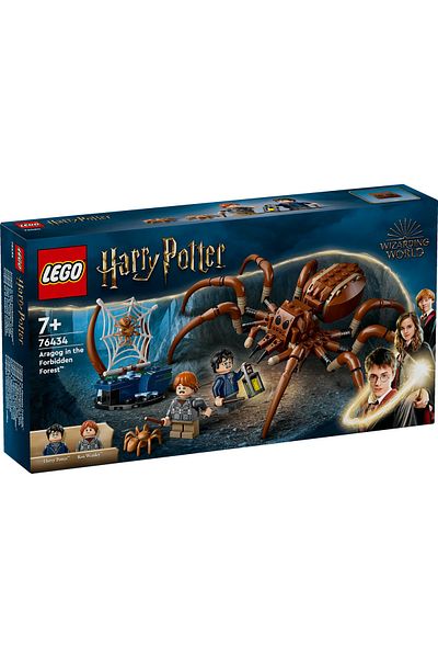 LEGO LEGO Harry Potter Set - Aragog in the Forbidden Forest (76434)