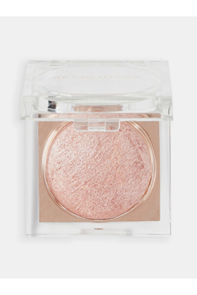 Revolution Beam Bright Highlighter, Rose Lustre