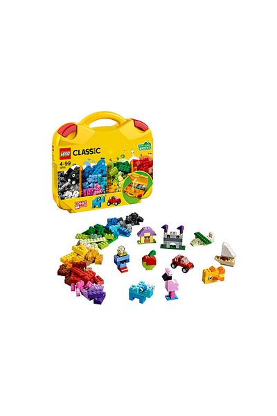 LEGO Classic - Valiza creativa (10713)