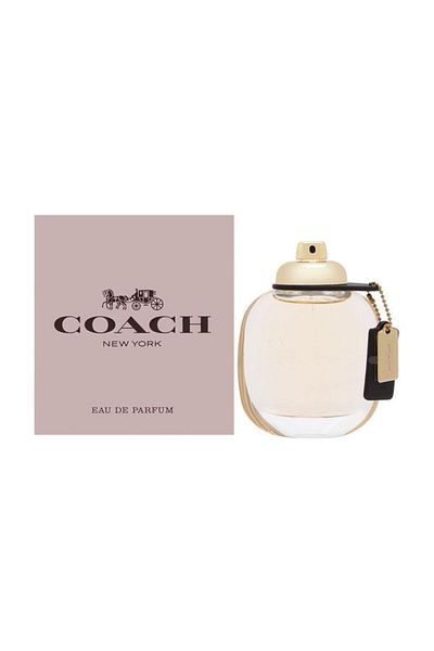 Coach New York Edp - 90ml Women's Perfume