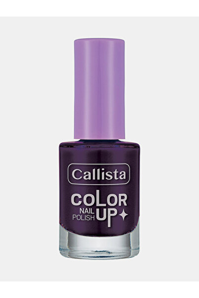 Callista طلاء أظافر Color Up، 942 Darkest Denim