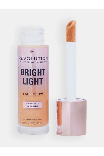 Revolution Bright Light Face Glow, Illuminate Medium