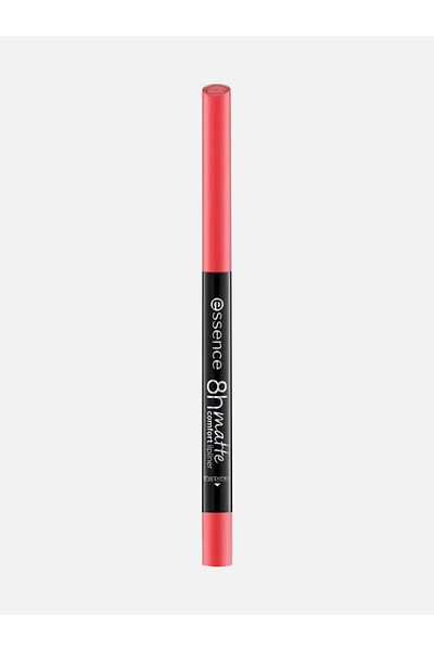 Essence قلم تحديد الشفاه 8H Matte Comfort 09