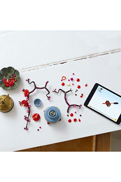 LEGO LEGO Creator Expert Set - Plum Blossoms (10369)