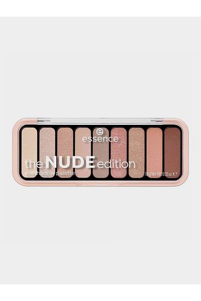 Essence The Nude Edition Eyeshadow Palette 10