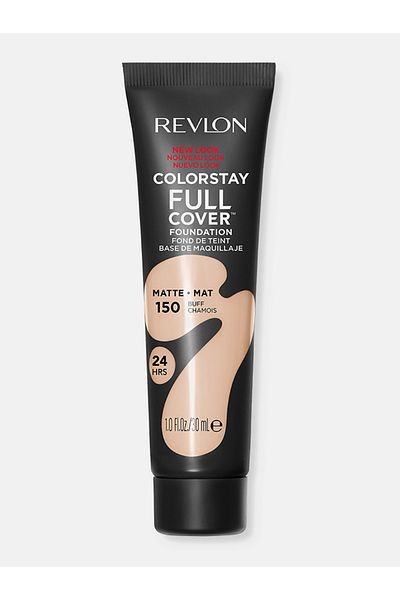 Revlon ColorStay Full Cover 24HR Foundation, 150 Buff Chamois