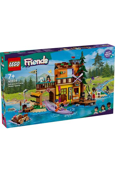 LEGO LEGO Friends Set - Water Sports at Adventure Camp (42626)