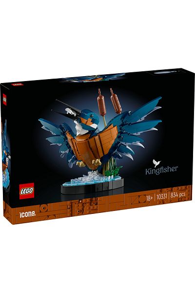 LEGO Set LEGO Creator Expert - Pescaras (10331)