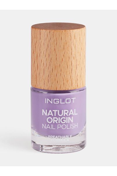 INGLOT طلاء أظافر من Natural Origin، لون Baby Lavender 031