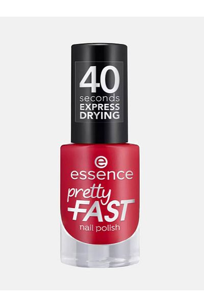 Essence طلاء أظافر بريتي فاست 03