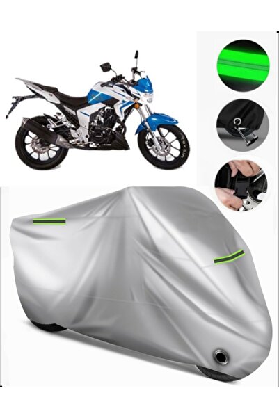 MotoEN Falcon Sharp 170 متوافق مع القماش المشمع للدراجات النارية Premium (متو...