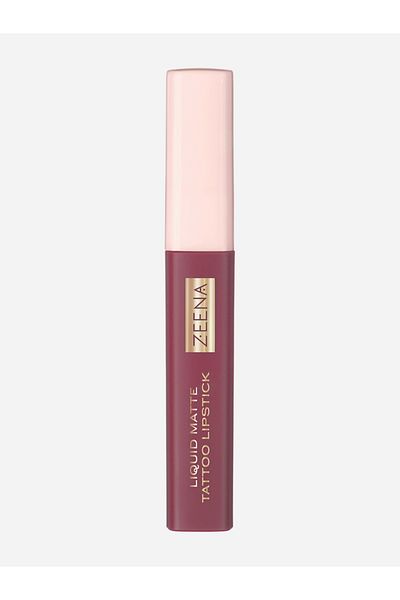 ZEENA Liquid Matte Tattoo Lipstick 100