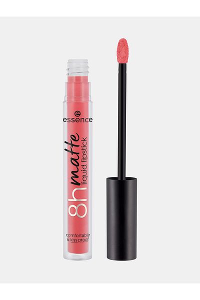 Essence 8H Matte Liquid Lipstick, 09