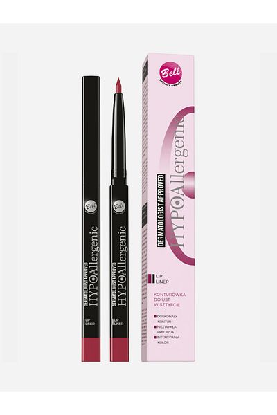 Bell HYPO Lip Liner, Nr 01