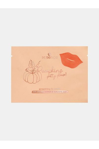 Essence Pumpkins Pretty Please! Smoothing Lip Patch 01