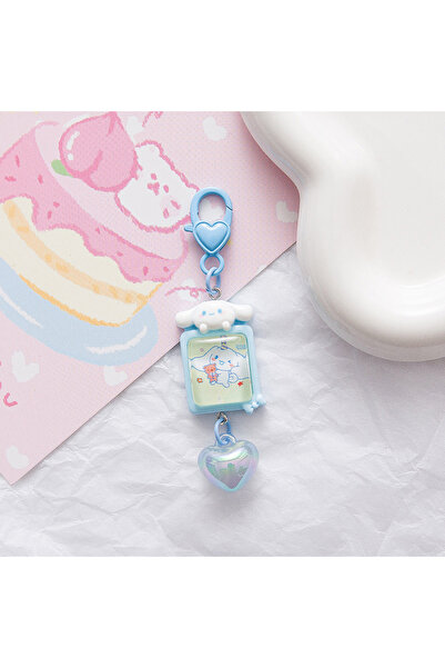 Choice 3 2025 سلسلة مفاتيح هيلو كيتي سانريو اللطيفة سينامورول كورومي سلسلة مف...