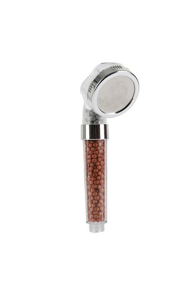 Choice Type B Bathroom Water Therapy Shower Negative Ion SPA Shower Head Water Saving Rainfall Shower Filte