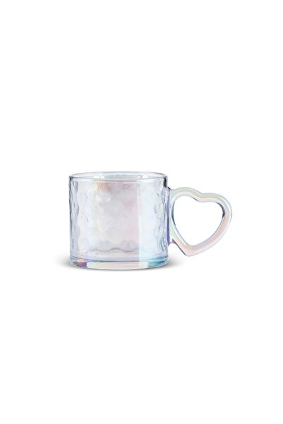 Karaca Loli Luster Glass Mug 330 ml