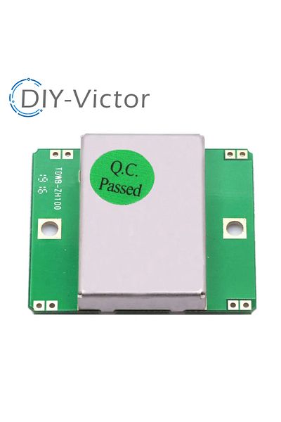 Choice HB100 Microwave Doppler Radar Sensor 10.525GHz 24G Human Body Induction Switch Module For Arduino...
