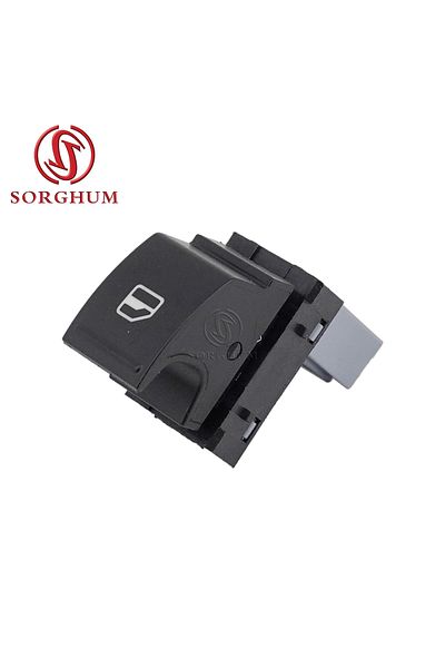 Choice Switch Button Window Switch Control Button For ALHAMBRA ALTEA XL IBIZA V LEON TOLEDO VW Polo 6R Tigu