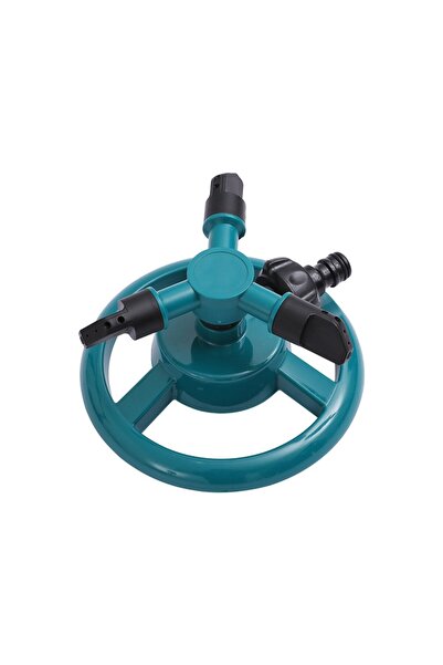 Choice Green G629 Sprinkler Nozzle 360 Degree Automatic Rotating Water Spray ...