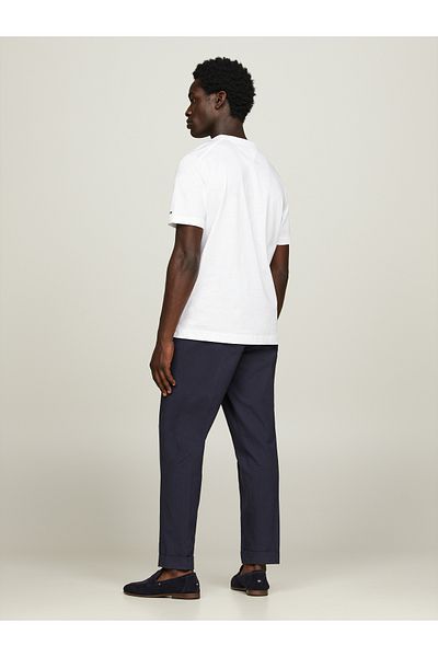 Tommy Hilfiger Tommy Hilfiger White Male T-Shirt