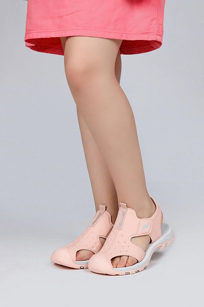 Jump 50026 Salmon Pink Girl's Sandals