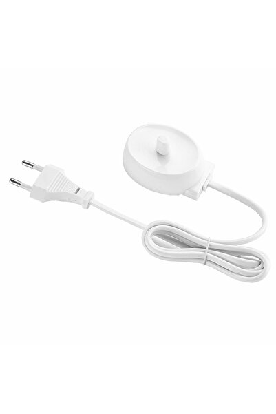 Choice بديل EU WHITE لفرشاة الأسنان الكهربائية Braun Oral B Series 3709 3728 ...