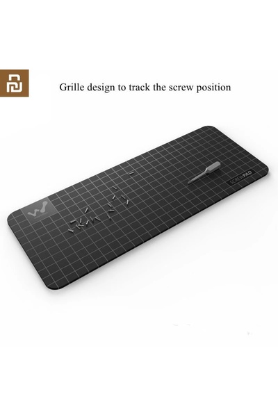 Choice 1pcs Wowstick wowpad Magnetic Screwpad Screw Postion Memory Plate Mat For kit 1FS Electric 1P+ 1F+ P