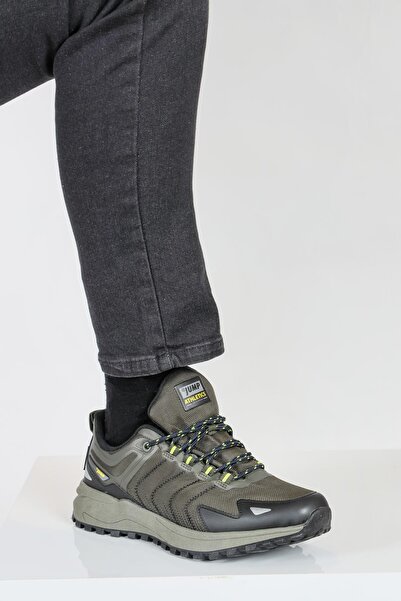 Jump 34650 Green Men's Sneaker Casual Sports Shoes