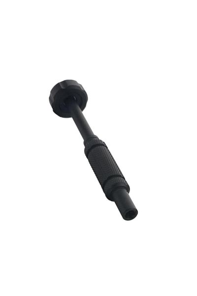 Choice Ks43r Red Screwdriver Bit Handle Electronics Repair Aluminium Alloy For 4mm Screwdriver Bits Bit Hol