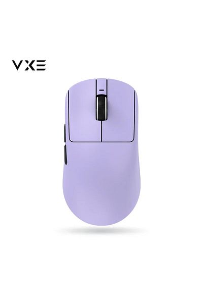 Choice R1-pro-max-purple Vxe Dragonfly R1 Series Wireless Mouse R1 Se Light Weight Paw3395 Nordic52840 2khz