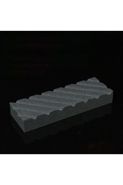 Choice Adaee Black Flatting Stone Whetstone 320 Grit Silicone Carbide Size180*60*25mm