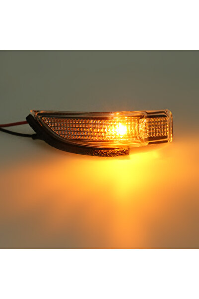 Choice1 Right side Rearview Mirror Turn Signal For TOYOTA CAMRY Turn Signal L...