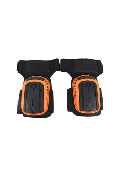 Choice واقي ركبة برتقالي للدراجات النارية، واقي كوع صيفي، واقي ساق مضاد للسقو...