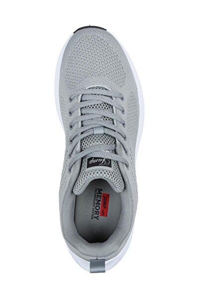 Jump 32260 Gray Women's Sneaker Casual Sneakers